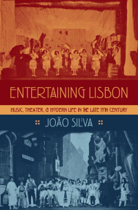 Cover image: Entertaining Lisbon 9780190215705