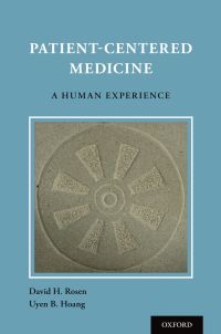 Cover image: Patient Centered Medicine 9780190628871