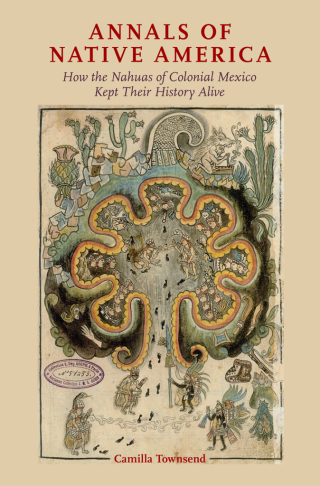 Imagen de portada: Annals of Native America 9780190055523