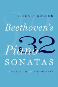 Cover image: Beethoven's 32 Piano Sonatas 9780190629182