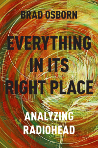 Titelbild: Everything in its Right Place 9780190629229