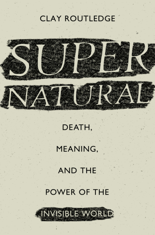 Cover image: Supernatural 9780190629427
