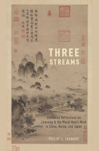 Cover image: Three Streams 9780190492014