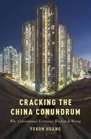 Imagen de portada: Cracking the China Conundrum 9780190630034