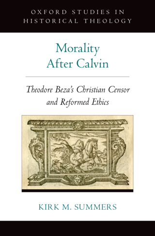 Cover image: Morality After Calvin 9780190280079