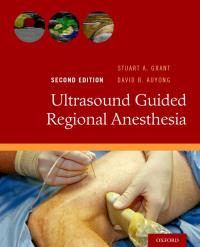Cover image: Ultrasound Guided Regional Anesthesia 2nd edition 9780190231804