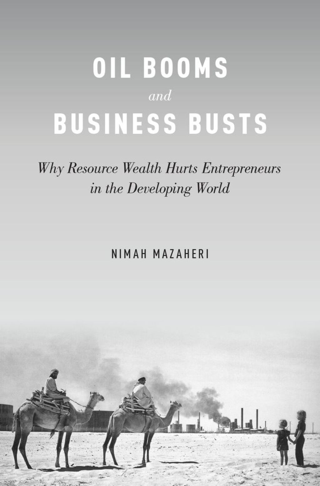 Oil Booms and Business Busts eBook Rental