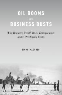 Cover image: Oil Booms and Business Busts 9780190490218