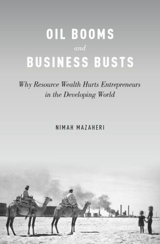 صورة الغلاف: Oil Booms and Business Busts 9780190490218