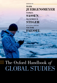 Imagen de portada: The Oxford Handbook of Global Studies 1st edition 9780190630577
