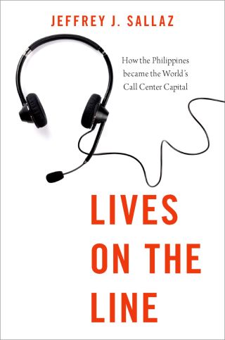 Cover image: Lives on the Line 9780190630669