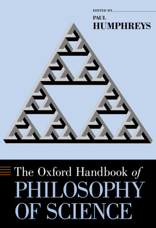 Cover image: The Oxford Handbook of Philosophy of Science 1st edition 9780199368815