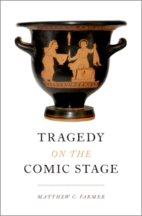 Cover image: Tragedy on the Comic Stage 9780190492076