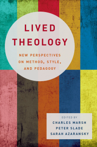 Cover image: Lived Theology 1st edition 9780190630720