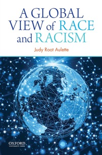 Cover image: A Global View of Race and Racism 1st edition 9780199366354