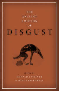Cover image: The Ancient Emotion of Disgust 9780190604110
