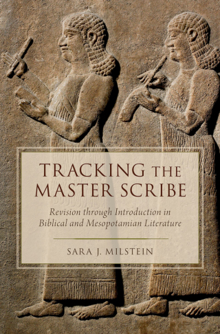 Titelbild: Tracking the Master Scribe 9780190205393