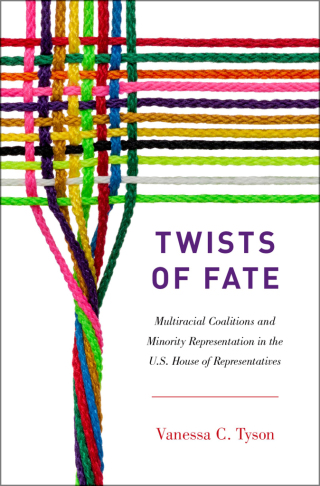 Cover image: Twists of Fate 9780190250928