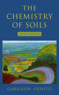 Omslagafbeelding: The Chemistry of Soils 3rd edition 9780190630881