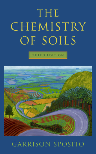 Immagine di copertina: The Chemistry of Soils 3rd edition 9780190630881