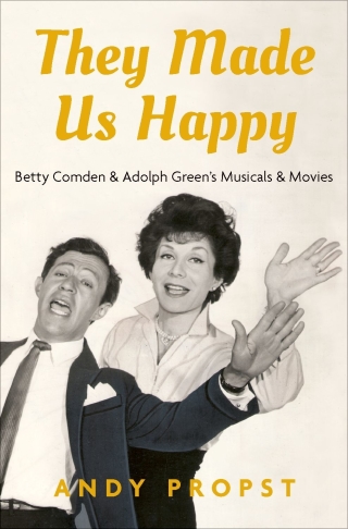 Cover image: They Made Us Happy 9780190630935