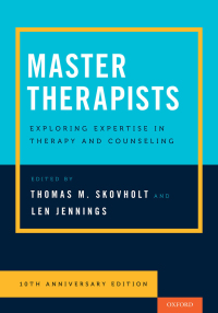 Imagen de portada: Master Therapists 1st edition 9780190496593