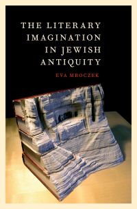 Imagen de portada: The Literary Imagination in Jewish Antiquity 9780190279837