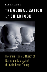 Titelbild: The Globalization of Childhood 9780190601379