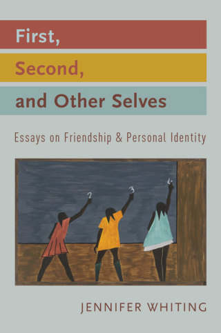 Imagen de portada: First, Second, and Other Selves 9780199967919