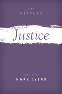 Cover image: Justice 1st edition 9780190631758