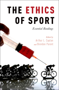 Cover image: The Ethics of Sport 1st edition 9780190210984