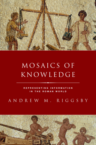 Imagen de portada: Mosaics of Knowledge 9780190632502