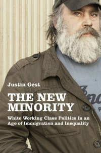 Cover image: The New Minority 9780190632557