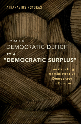 Cover image: From the "Democratic Deficit" to a "Democratic Surplus" 9780190632762