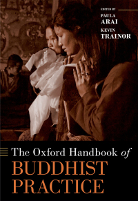 Imagen de portada: The Oxford Handbook of Buddhist Practice 9780190632922