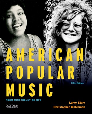 Cover image: American Popular Music 5th edition 9780190632991