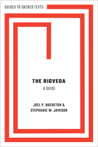 Cover image: The Rigveda: A Guide 9780190633363