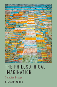 Titelbild: The Philosophical Imagination 1st edition 9780190633776