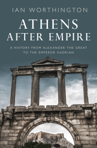 Cover image: Athens After Empire 1st edition 9780197684764