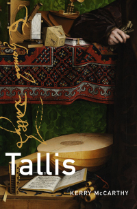 Cover image: Tallis 1st edition 9780190635213