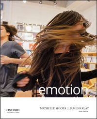 Cover image: Emotion 3rd edition 9780190635510