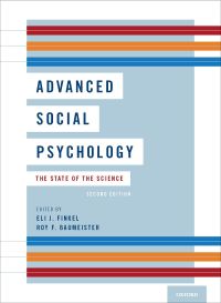 Cover image: Advanced Social Psychology 2nd edition 9780190635596