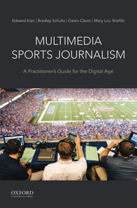 Cover image: Multimedia Sports Journalism 1st edition 9780190635633