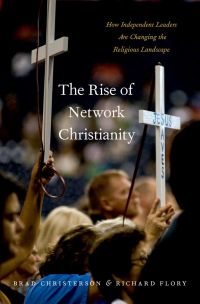 Omslagafbeelding: The Rise of Network Christianity 9780190635671