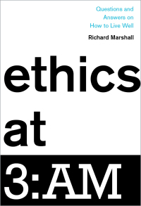 Cover image: Ethics at 3:AM 9780190635725