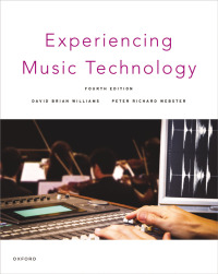 صورة الغلاف: Experiencing Music Technology 4th edition 9780190635794