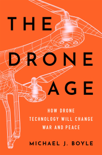 Cover image: The Drone Age 9780190635862