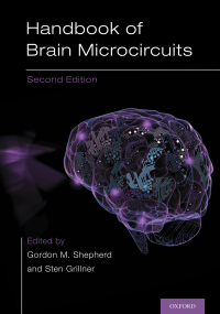Titelbild: Handbook of Brain Microcircuits 2nd edition 9780190636111