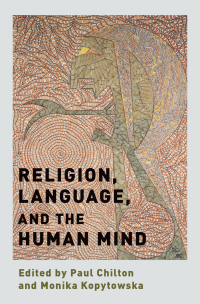 Cover image: Religion, Language, and the Human Mind 1st edition 9780190636647
