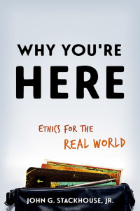 Cover image: Why You're Here 9780190636746